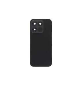 Tapa Trasera Para Huawei Honor X8C negro EXCELLENT