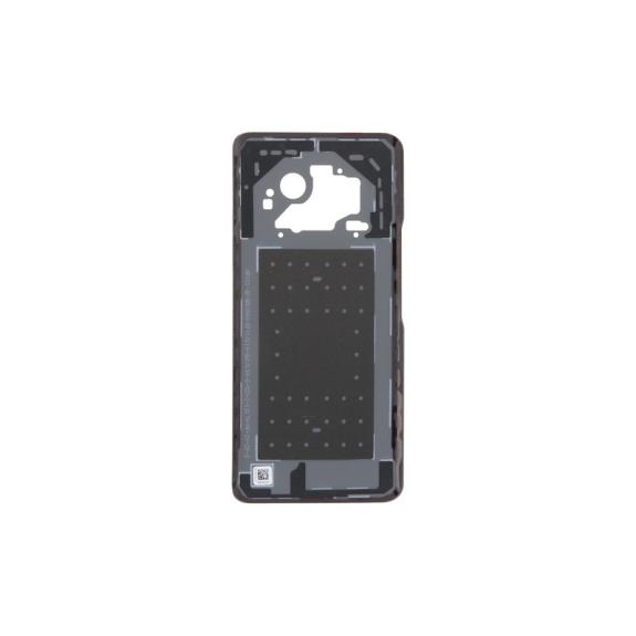 Tapa Trasera Para Huawei Honor X9C en color negro