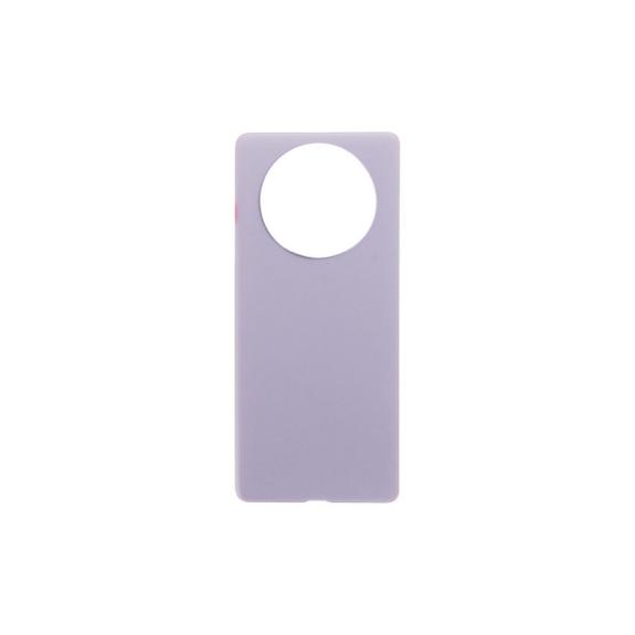 Tapa Trasera Para Huawei Mate X3 en color morado