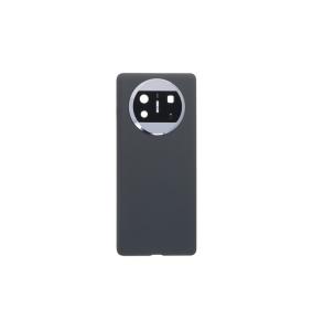 Tapa Trasera Para Huawei Mate X3 en color negro