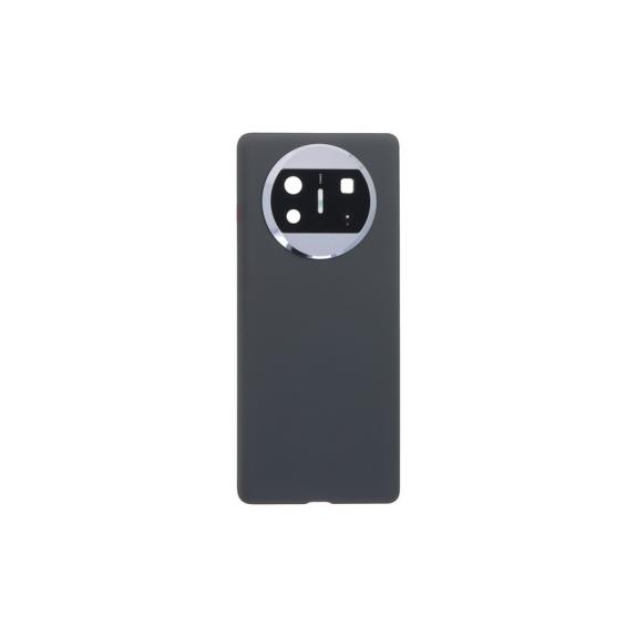 Tapa Trasera Para Huawei Mate X3 en color negro