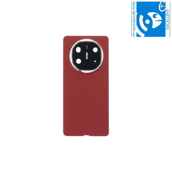 Tapa Trasera Para Huawei Mate X6 en color rojo (EXCELLENT)