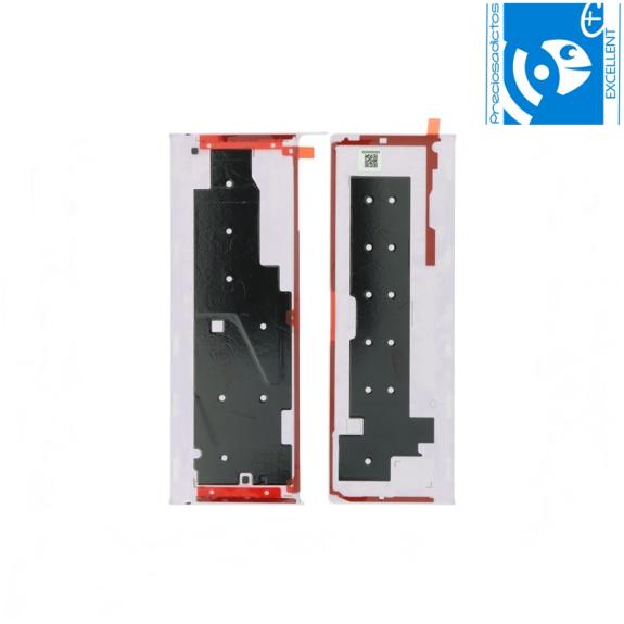 Tapa trasera para Huawei Mate Xs 2 morado EXCELLENT