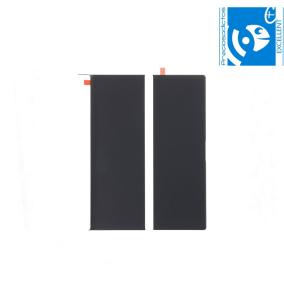 Tapa trasera para Huawei Mate Xs 2 negro EXCELLENT