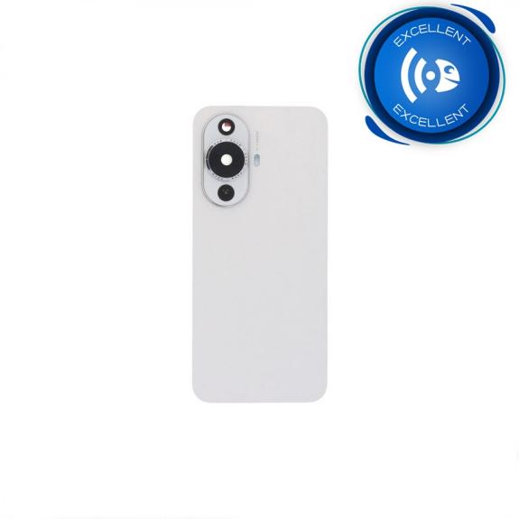Tapa Trasera Para Huawei Nova 12S en color blanco EXCELLENT
