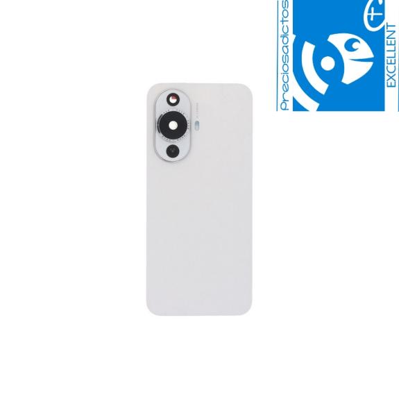 Tapa Trasera Para Huawei Nova 12S en color blanco EXCELLENT