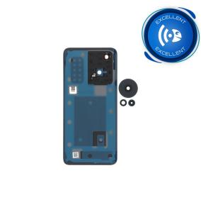 Tapa Trasera Para Huawei Nova Y72 negro EXCELLENT