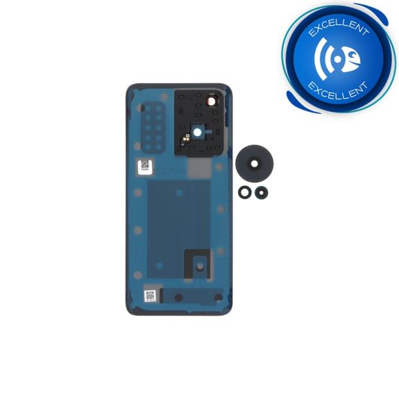 Tapa Trasera Para Huawei Nova Y72 negro EXCELLENT