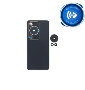 Tapa Trasera Para Huawei Nova Y72 negro EXCELLENT