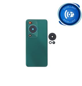 Tapa Trasera Para Huawei Nova Y72 verde EXCELLENT