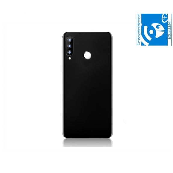 Tapa para Huawei P30 Lite / Nova 4E negro EXCELLENT