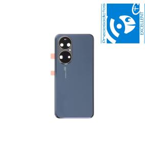 Tapa Trasera Para Huawei P50 en color negro EXCELLENT