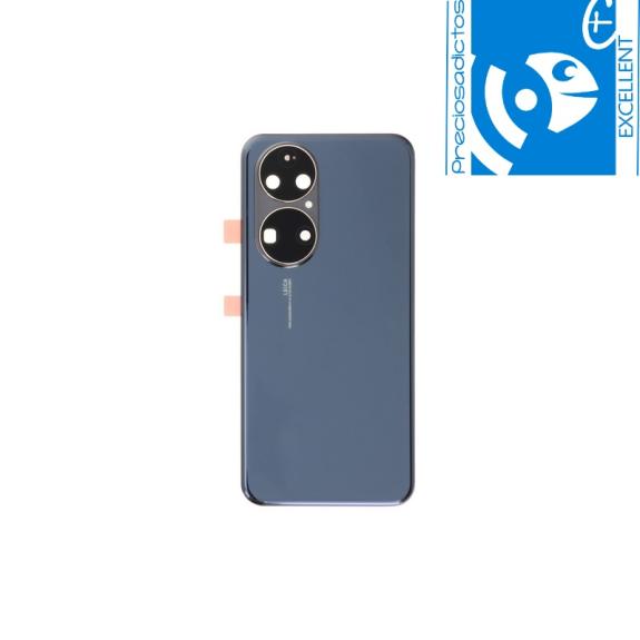 Tapa Trasera Para Huawei P50 en color negro EXCELLENT