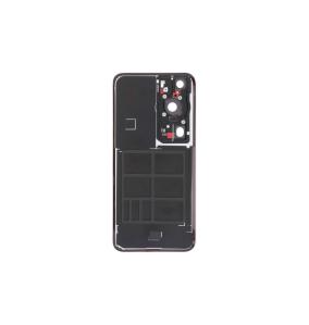 Tapa Trasera Para Huawei P60 Pro en color blanco perla
