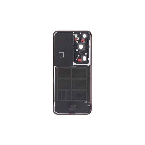 Tapa Trasera Para Huawei P60 Pro en color blanco perla