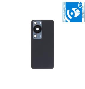 Tapa Trasera Para Huawei P60 Pro en color negro EXCELLENT