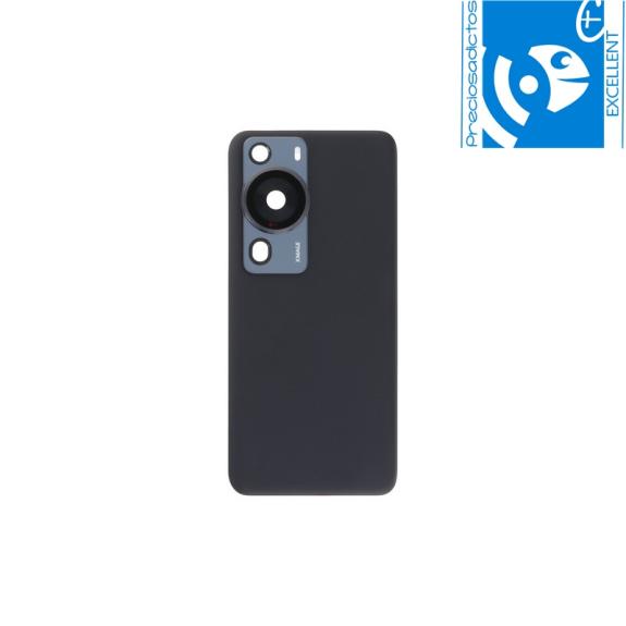 Tapa Trasera Para Huawei P60 Pro en color negro EXCELLENT