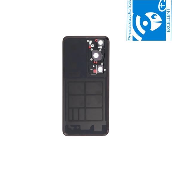 Tapa Trasera Para Huawei P60 Pro en color negro EXCELLENT