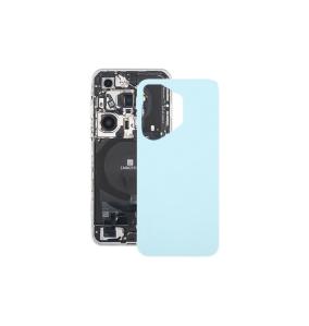 Tapa Trasera Para Huawei Pura 70 en color azul