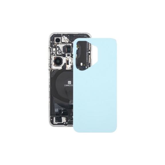 Tapa Trasera Para Huawei Pura 70 en color azul