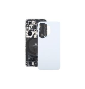 Tapa Trasera Para Huawei Pura 70 en color blanca