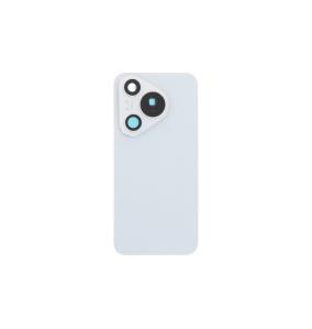 Tapa Trasera Para Huawei Pura 70 en color blanco