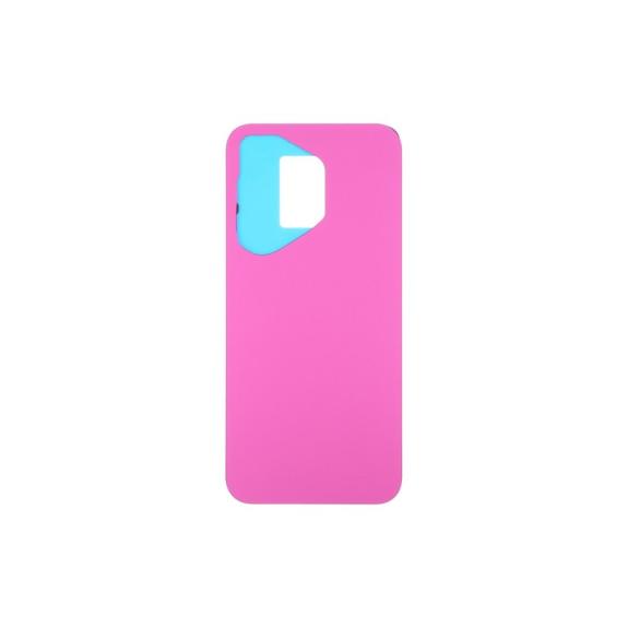 Tapa Trasera Para Huawei Pura 70 en color rosa