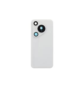 Tapa Trasera Para Huawei Pura 70 Pro blanco
