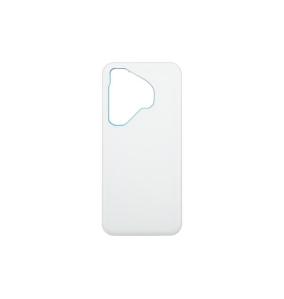 Tapa Trasera Para Huawei Pura 70 Pro en color blanca
