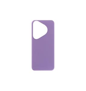 Tapa Trasera Para Huawei Pura 70 Pro en color morado
