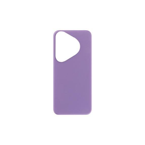 Tapa Trasera Para Huawei Pura 70 Pro en color morado