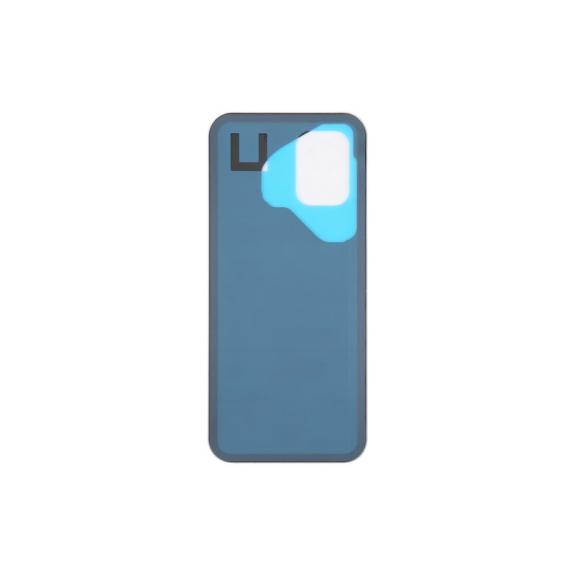 Tapa Trasera Para Huawei Pura 70 Pro Plus en color plateado