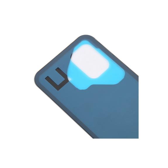 Tapa Trasera Para Huawei Pura 70 Pro Plus en color plateado