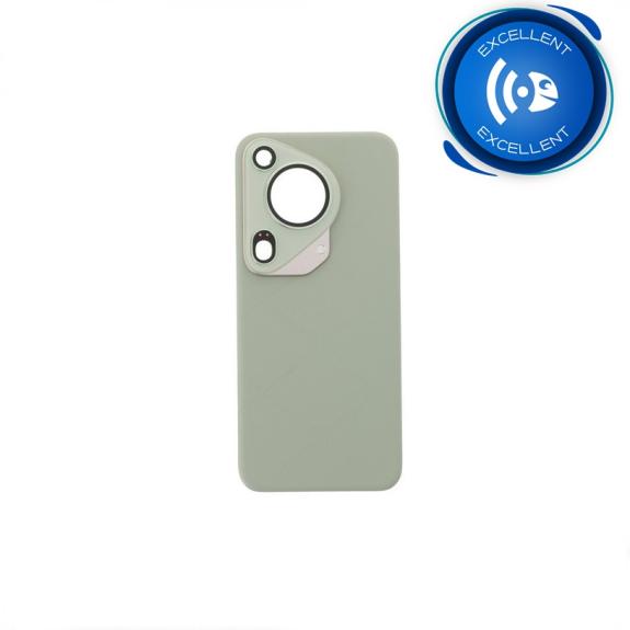 Tapa Trasera Para Huawei Pura 70 Ultra en color verde EXCELLENT