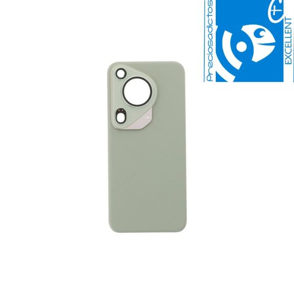 Tapa Trasera Para Huawei Pura 70 Ultra en color verde EXCELLENT