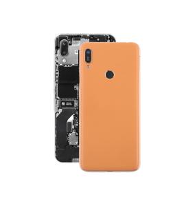 Tapa Trasera Para Huawei Y6 2019 Sin Marco Dorado