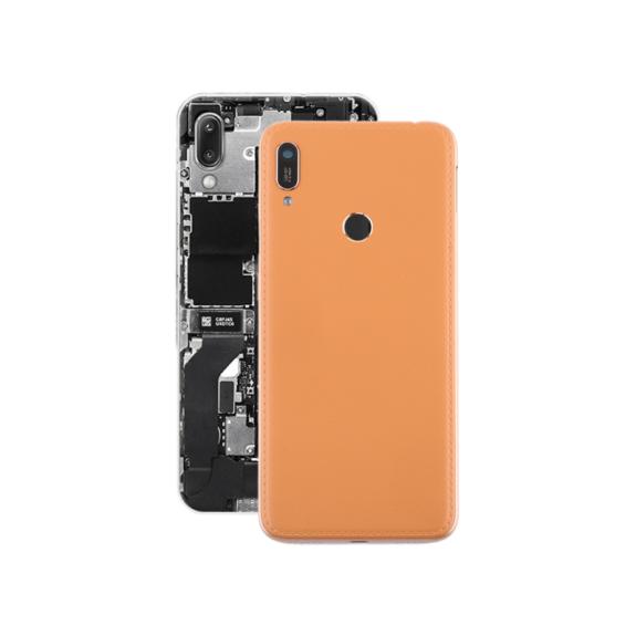 Tapa Trasera Para Huawei Y6 2019 Sin Marco Dorado