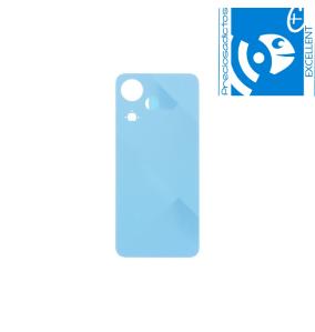 Tapa Trasera Para Infinix Hot 30i en color azul EXCELLENT