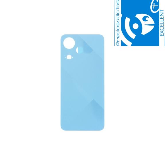 Tapa Trasera Para Infinix Hot 30i en color azul EXCELLENT