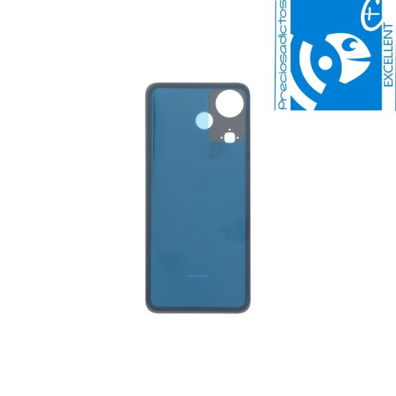 Tapa Trasera Para Infinix Hot 30i en color azul EXCELLENT
