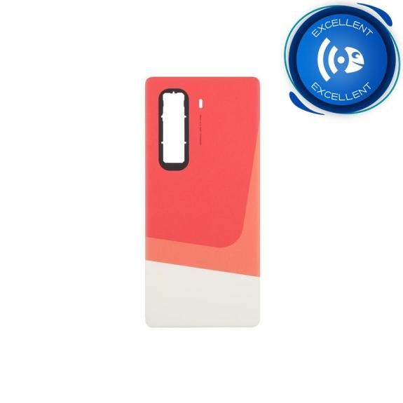 Tapa Trasera Para Infinix Hot 50 Pro+ 4G Rojo EXCELLENT