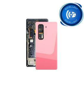 Tapa Trasera Para Infinix Hot 50 Pro+ 4G Rosa EXCELLENT