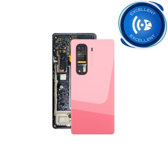 Tapa Trasera Para Infinix Hot 50 Pro+ 4G Rosa EXCELLENT
