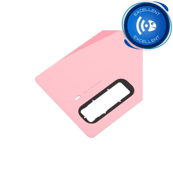 Tapa Trasera Para Infinix Hot 50 Pro+ 4G Rosa EXCELLENT
