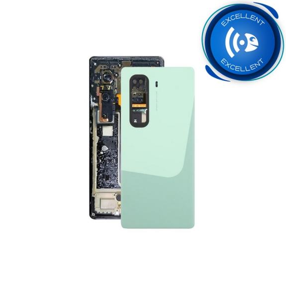 Tapa Trasera Para Infinix Hot 50 Pro+ 4G Verde EXCELLENT