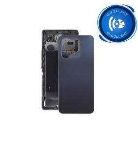 Tapa Trasera Para Infinix Hot 50i 4G Negro EXCELLENT
