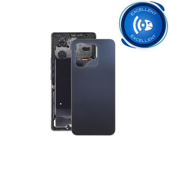 Tapa Trasera Para Infinix Hot 50i 4G Negro EXCELLENT
