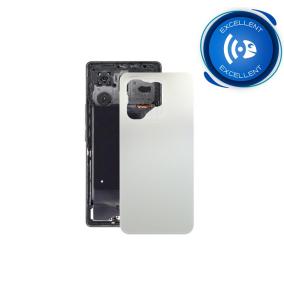 Tapa Trasera Para Infinix Hot 50i 4G Plata EXCELLENT