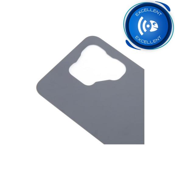 Tapa Trasera Para Infinix Hot 50i 4G Plata EXCELLENT
