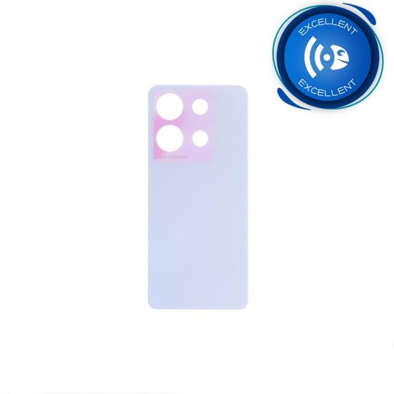 Tapa Trasera Para Infinix Note 30 en color azul  EXCELLENT